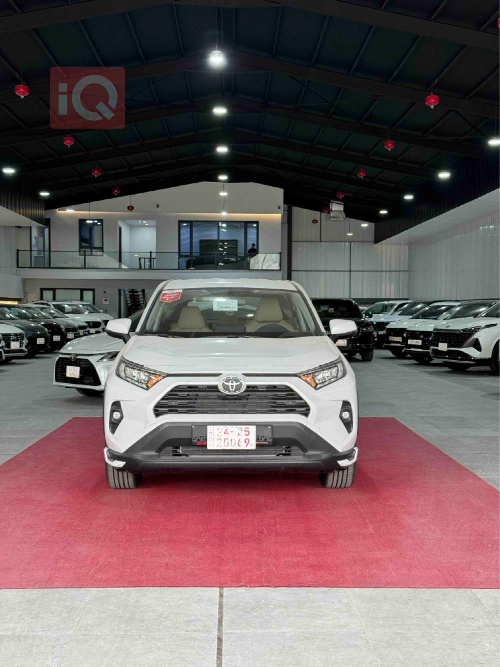 تويوتا راف 4